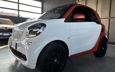 SMART FORTWO 1.0 70CV SPORT EDITION 1 AUT.78.000KM