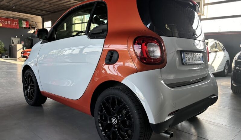 SMART FORTWO 1.0 70CV SPORT EDITION 1 AUT.78.000KM pieno