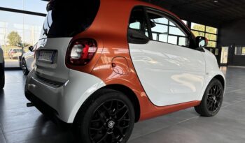 SMART FORTWO 1.0 70CV SPORT EDITION 1 AUT.78.000KM pieno