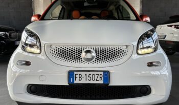 SMART FORTWO 1.0 70CV SPORT EDITION 1 AUT.78.000KM pieno