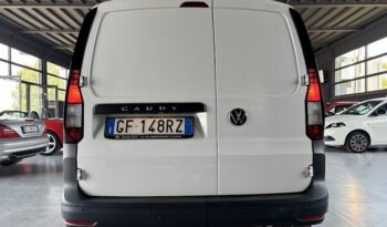 VW CADDY 2.0 TDI 75CV NEOPATENTATI 83.600KM pieno