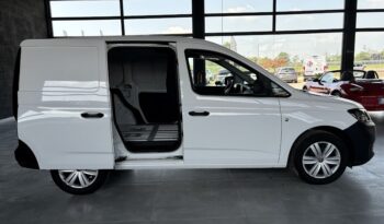 VW CADDY 2.0 TDI 75CV NEOPATENTATI 83.600KM pieno