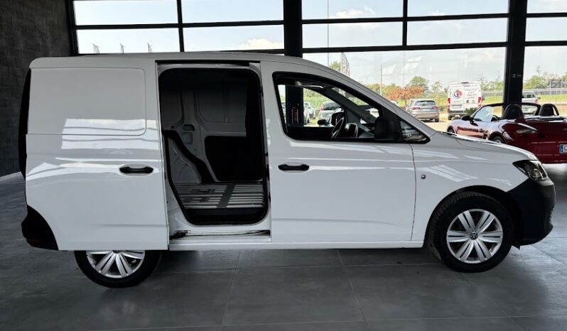 VW CADDY 2.0 TDI 75CV NEOPATENTATI 83.600KM pieno