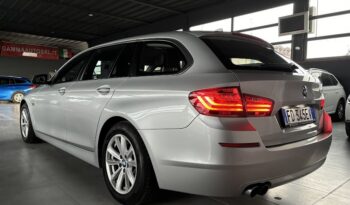 BMW 525D TOURING 218CV 67.000KM pieno