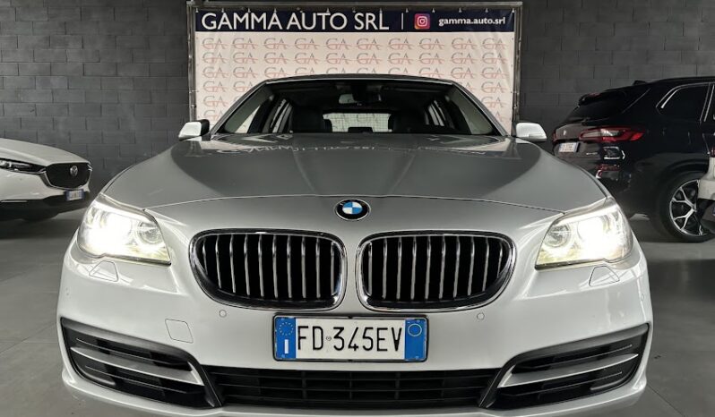 BMW 525D TOURING 218CV 67.000KM pieno