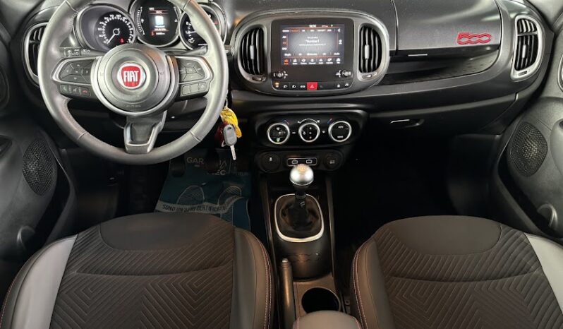 FIAT 500L 1.47 95CV SPORT 54.000KM NEOPATENTATI pieno