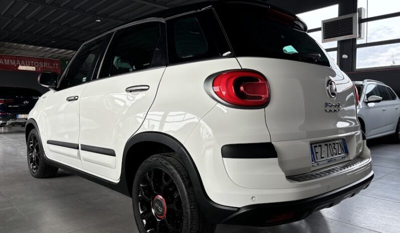 FIAT 500L 1.47 95CV SPORT 54.000KM NEOPATENTATI pieno