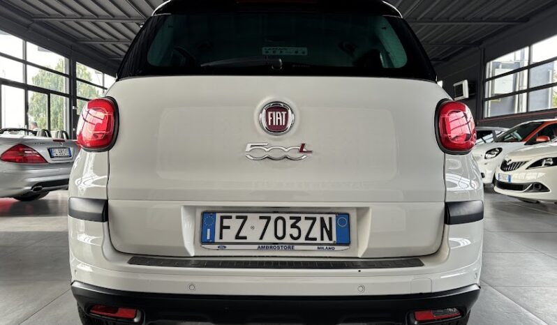 FIAT 500L 1.47 95CV SPORT 54.000KM NEOPATENTATI pieno