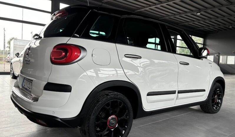 FIAT 500L 1.47 95CV SPORT 54.000KM NEOPATENTATI pieno