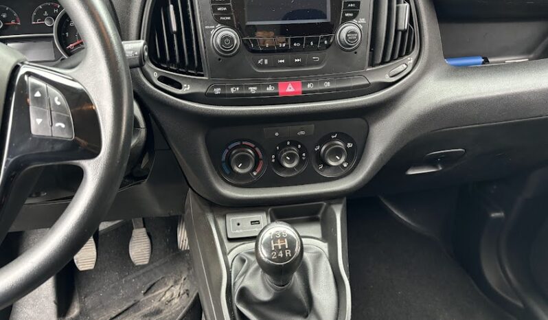 FIAT DOBLO 1.3 MTJ 95CV pieno