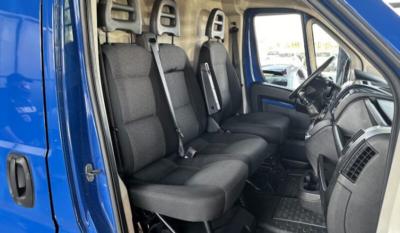 FIAT DUCATO 2.3 120CV L1 H1 92.000KM pieno