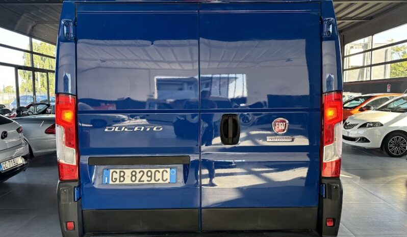 FIAT DUCATO 2.3 120CV L1 H1 92.000KM pieno