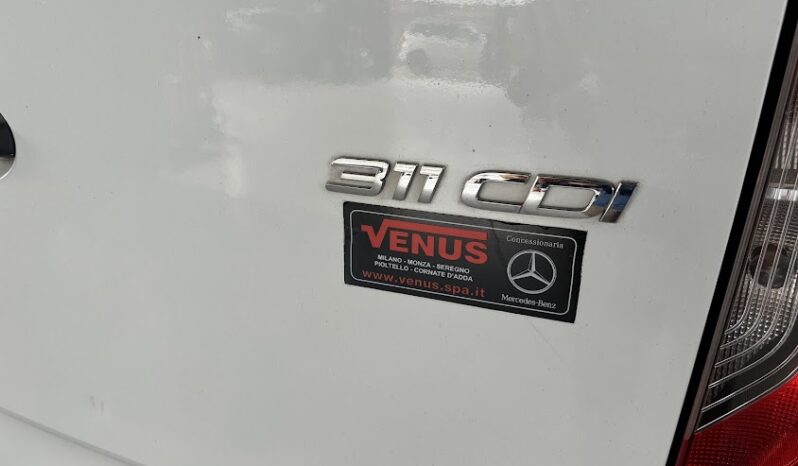 MERCEDES SPRINTER 311 2.1 CDI L2 H2 pieno