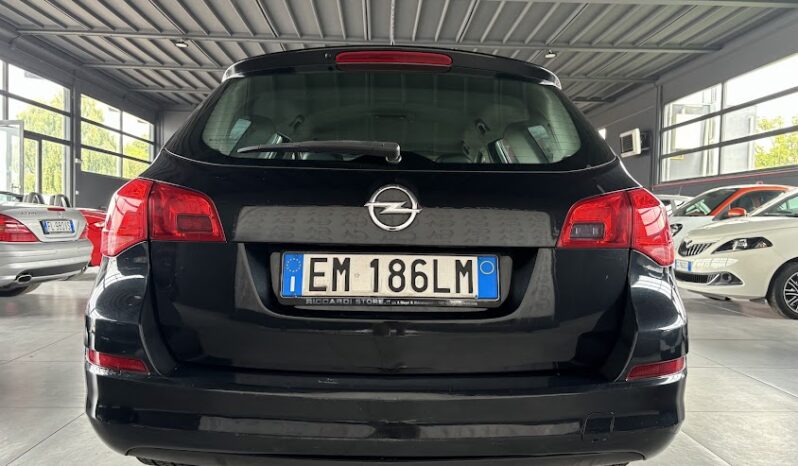 OPEL ASTRA 1.7 CDTI 110CV SW pieno