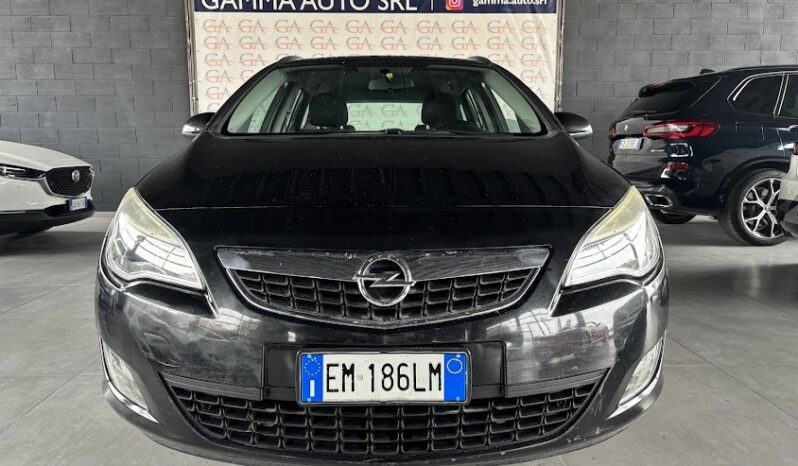 OPEL ASTRA 1.7 CDTI 110CV SW pieno