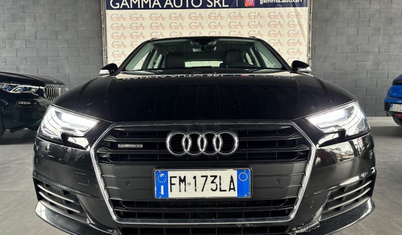 AUDI A4 AVANT 2.0 TDI 190CV QUATTRO S TRONIC pieno