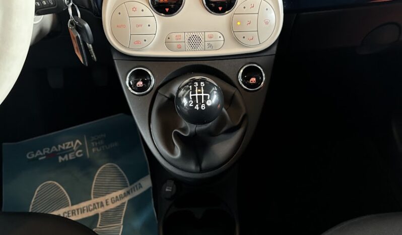 FIAT 500 1.0 HYBRID DOLCEVITA 8.000KM. NEOPATENTATI pieno