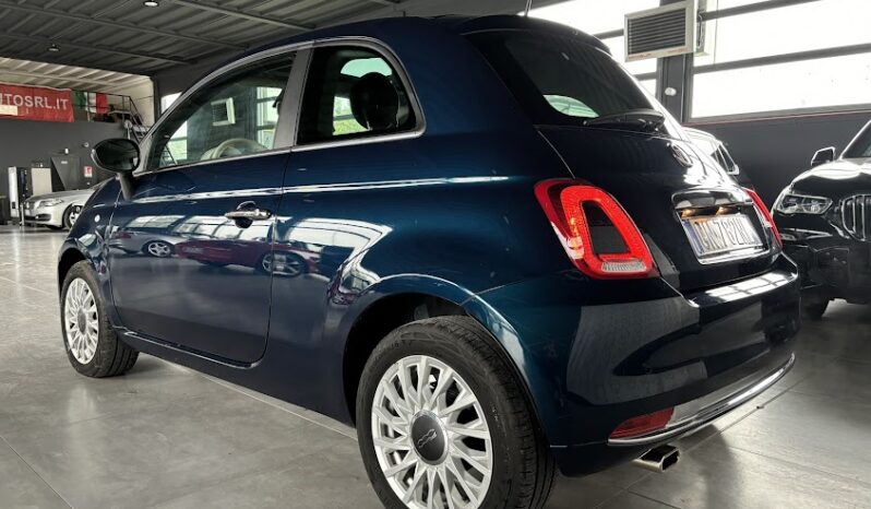 FIAT 500 1.0 HYBRID DOLCEVITA 8.000KM. NEOPATENTATI pieno