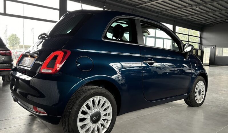 FIAT 500 1.0 HYBRID DOLCEVITA 8.000KM. NEOPATENTATI pieno