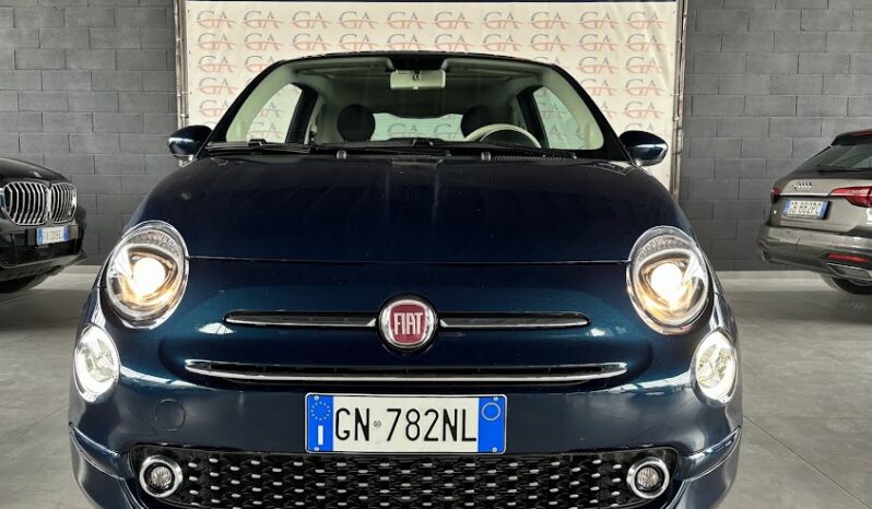 FIAT 500 1.0 HYBRID DOLCEVITA 8.000KM. NEOPATENTATI pieno