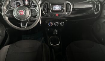 FIAT 500 L 1.4 95CV POP 87.000KM NEOPATENTATI pieno