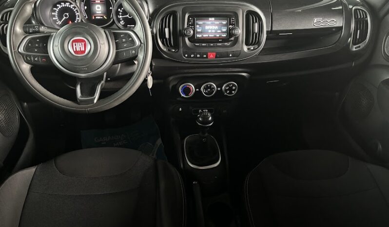 FIAT 500 L 1.4 95CV POP 87.000KM NEOPATENTATI pieno