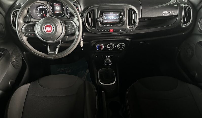 FIAT 500 L 1.4 95CV POP 87.000KM NEOPATENTATI pieno