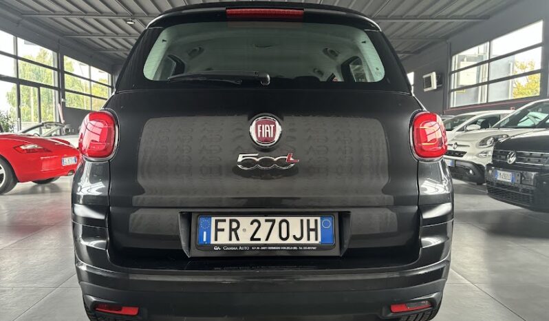 FIAT 500 L 1.4 95CV POP 87.000KM NEOPATENTATI pieno