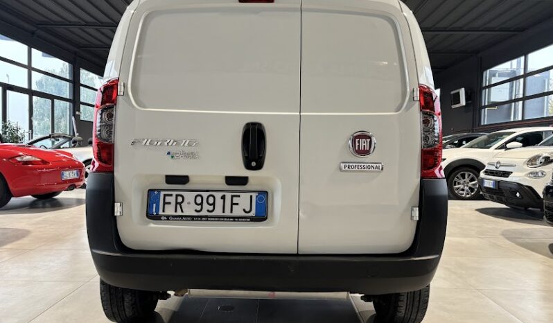 FIAT FIORINO 1.4 NATURAL POWER NEOPATENTATI pieno