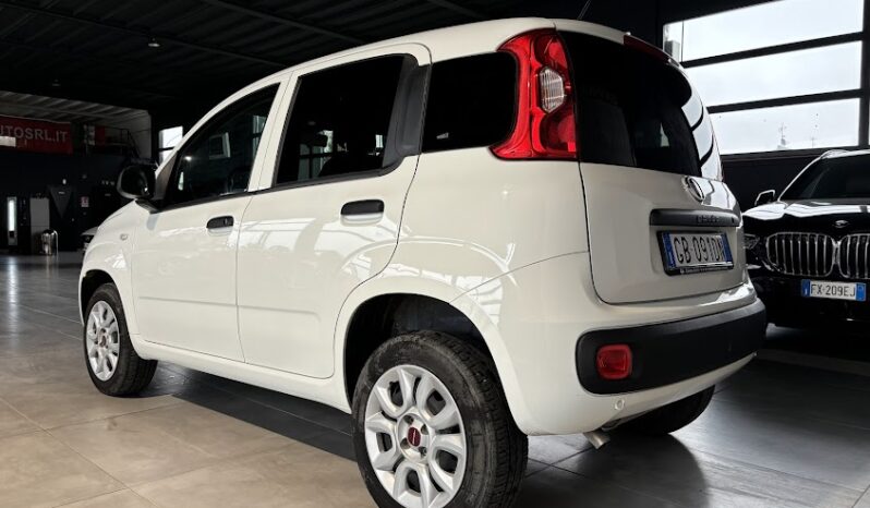 FIAT PANDA VAN 0.9 TWINAIR NATURAL POWER 59.000KM pieno