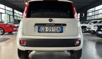 FIAT PANDA VAN 0.9 TWINAIR NATURAL POWER 59.000KM pieno