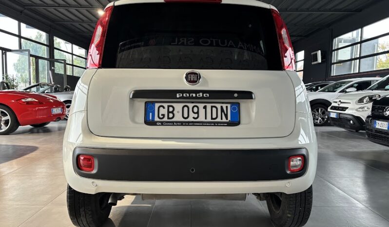 FIAT PANDA VAN 0.9 TWINAIR NATURAL POWER 59.000KM pieno