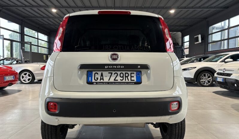 FIAT PANDA VAN 0.9 TWINAIR NATURAL POWER 80.000KM pieno