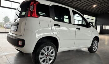 FIAT PANDA VAN 0.9 TWINAIR NATURAL POWER 59.000KM pieno