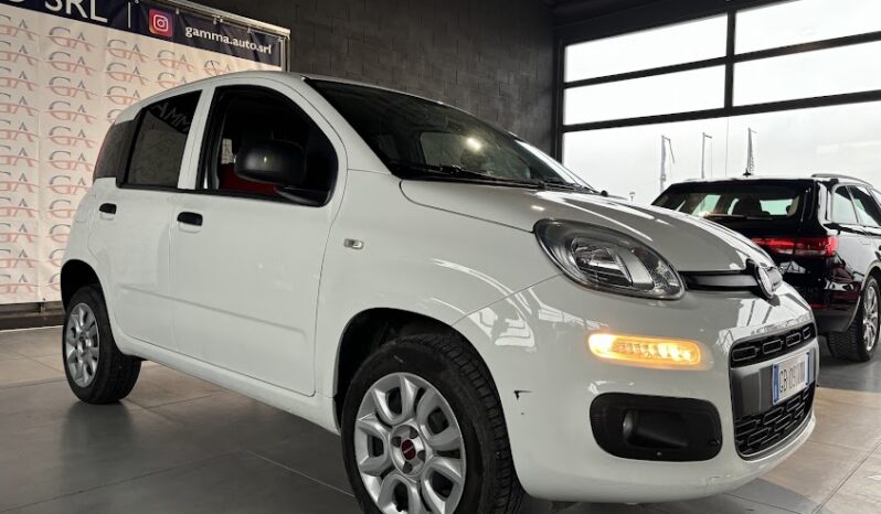 FIAT PANDA VAN 0.9 TWINAIR NATURAL POWER 59.000KM pieno