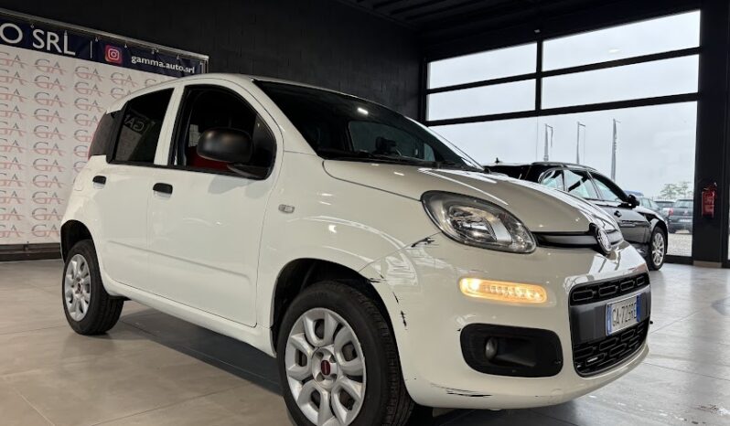 FIAT PANDA VAN 0.9 TWINAIR NATURAL POWER 80.000KM pieno