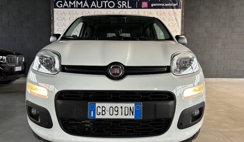 FIAT PANDA VAN 0.9 TWINAIR NATURAL POWER 59.000KM pieno