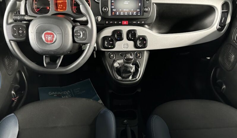 FIAT PANDA CROSS 1.0 HYBRID NEOPATENTATI pieno