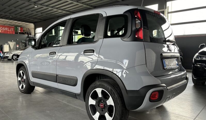 FIAT PANDA CROSS 1.0 HYBRID NEOPATENTATI pieno