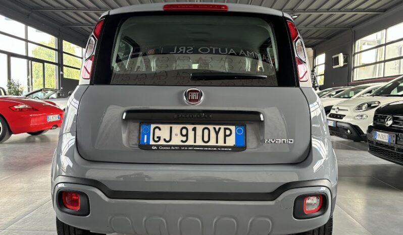 FIAT PANDA CROSS 1.0 HYBRID NEOPATENTATI pieno