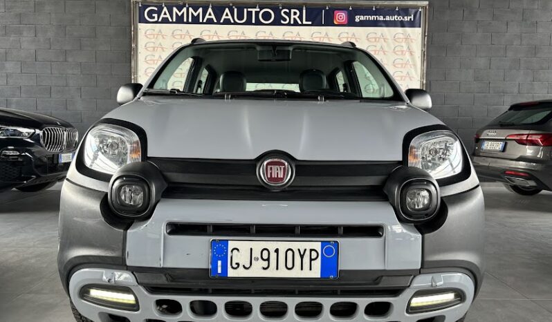 FIAT PANDA CROSS 1.0 HYBRID NEOPATENTATI pieno