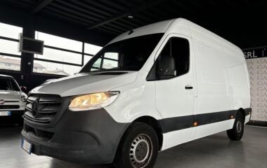 MERCEDES SPRINTER F37/33 311 CDI 114CV