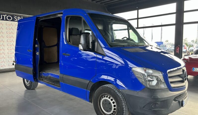 MERCEDES SPRINTER F32/33 314 CDI 143CV pieno