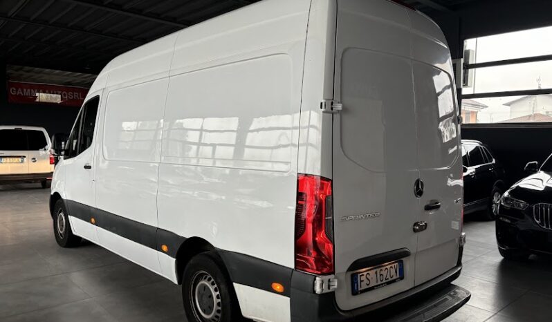 MERCEDES SPRINTER F37/33 311 CDI 114CV pieno