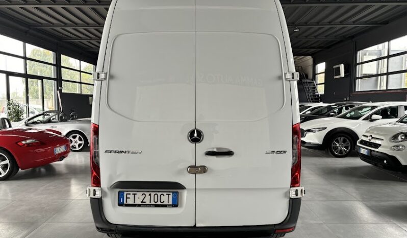 MERCEDES SPRINTER F39/33 311CDI 91.000KM pieno