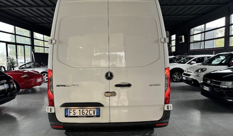 MERCEDES SPRINTER F37/33 311 CDI 114CV pieno