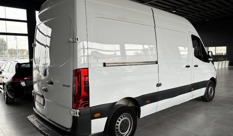 MERCEDES SPRINTER F39/33 311CDI 91.000KM pieno