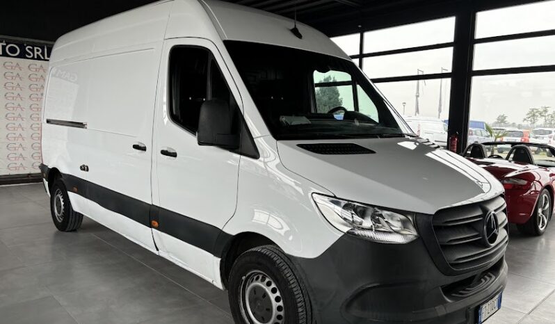 MERCEDES SPRINTER F39/33 311CDI 91.000KM pieno