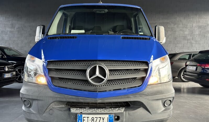 MERCEDES SPRINTER F32/33 314 CDI 143CV pieno