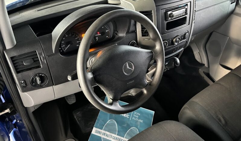 MERCEDES SPRINTER F32/33 314 CDI 143CV pieno